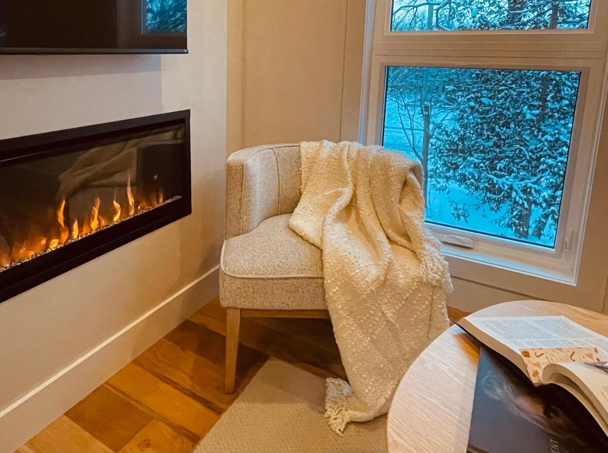 Elora'S Irvine River Suite Eksteriør billede
