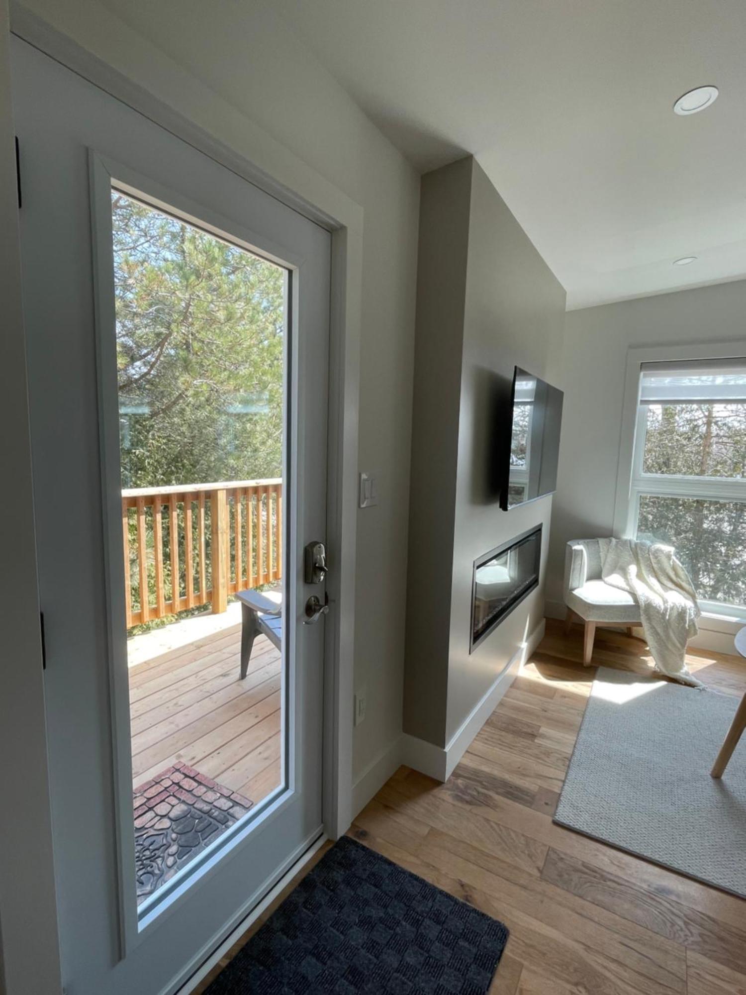 Elora'S Irvine River Suite Eksteriør billede